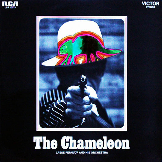 Lasse Fernlöf And His Orchestra – The Chameleon