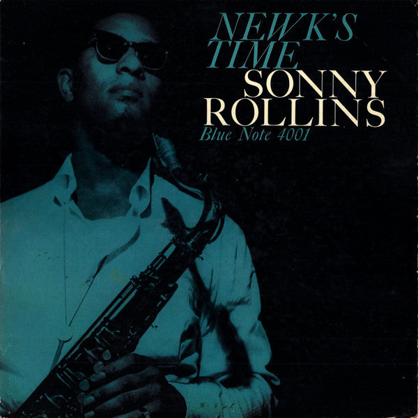 Sonny Rollins – Newk's Time