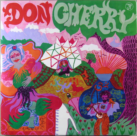 Don Cherry – Organic Music Society