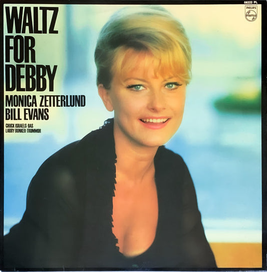 Monica Zetterlund / Bill Evans – Waltz For Debby