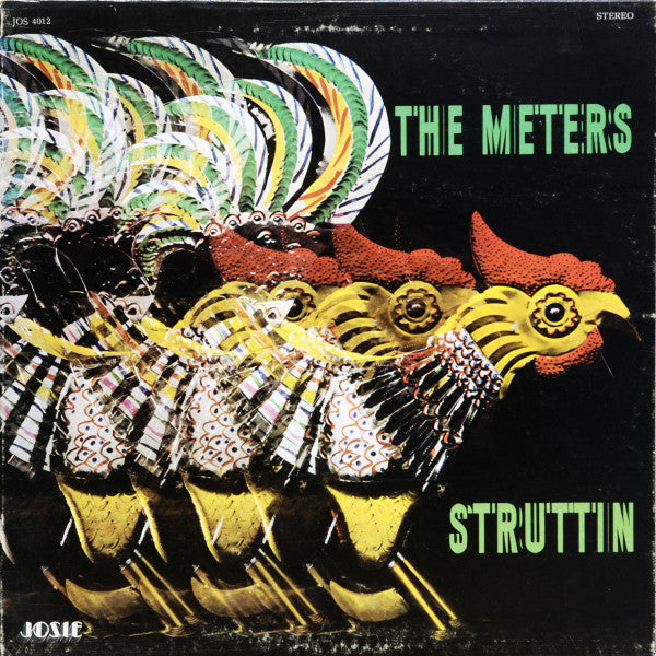 The Meters – Struttin'